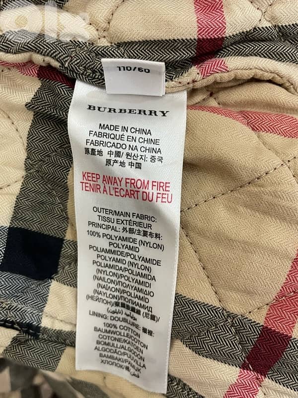 Burberry 6