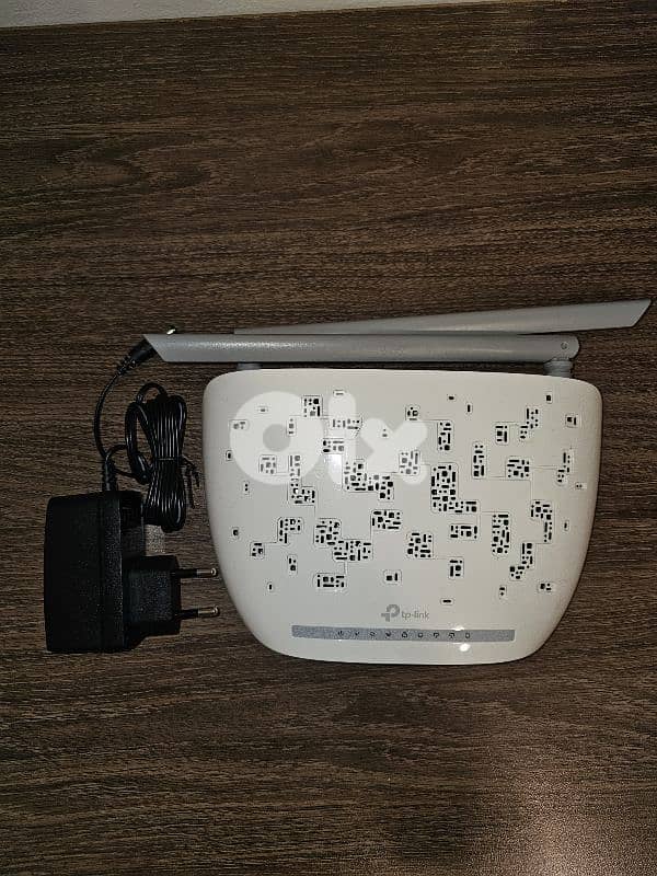 Tplink router ADSL 0