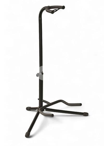 Single guitar tripod stand