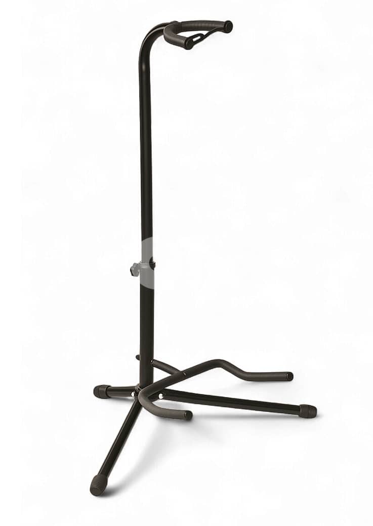 Single guitar tripod stand 0