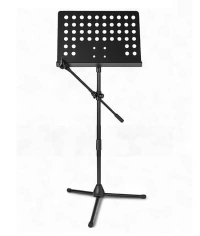 ABC Heavy Duty stand notes with Mic stand embed