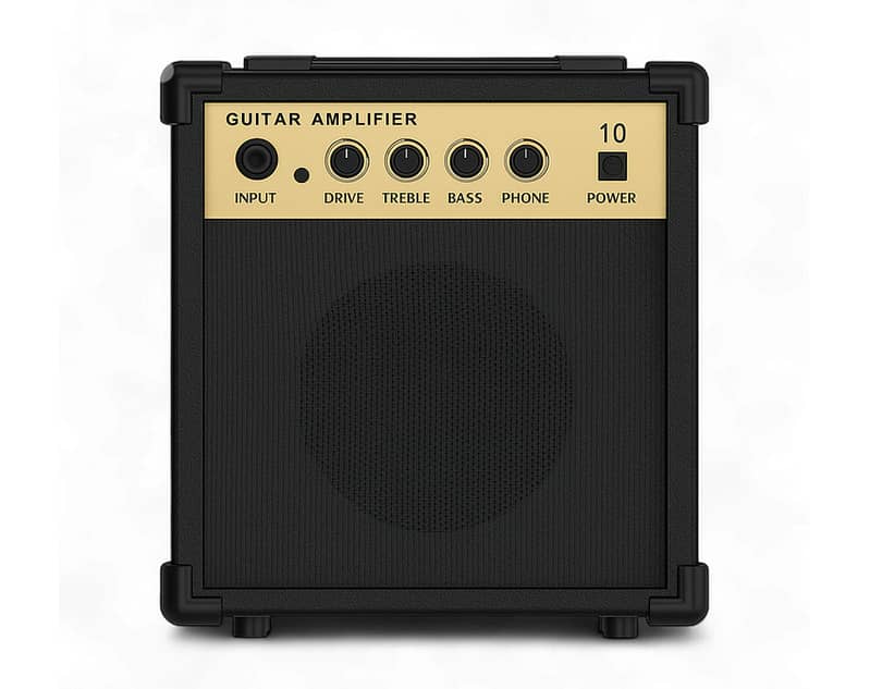 CONQUEROR MG10 10Watts guitar amp 0