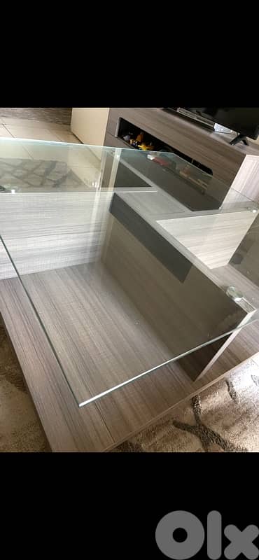 center table 90x90cm 0