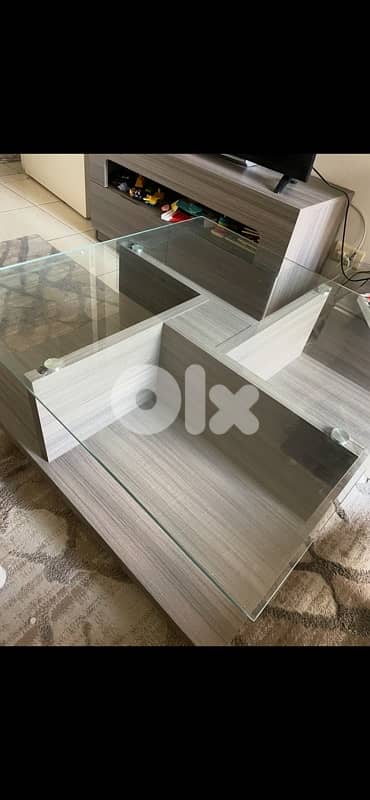 center table 90x90cm 1