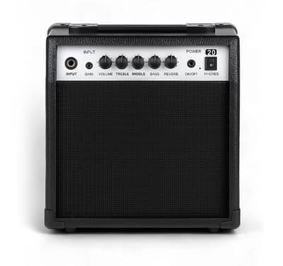 CONQUEROR MG20 20Watts guitar amp with Fx