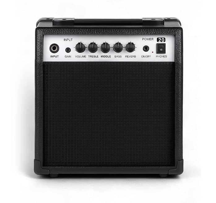 CONQUEROR MG20 20Watts guitar amp with Fx 0
