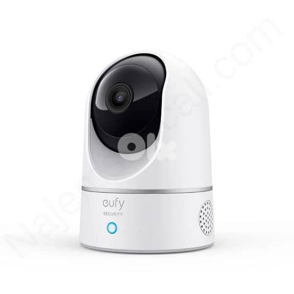 eufy Indoor cam 2K Pan & Tilt 0