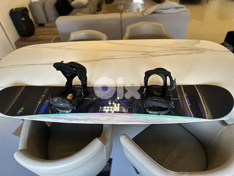 Handmade Snowboard 0