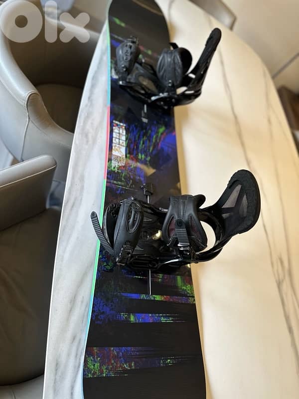 Handmade Snowboard 3