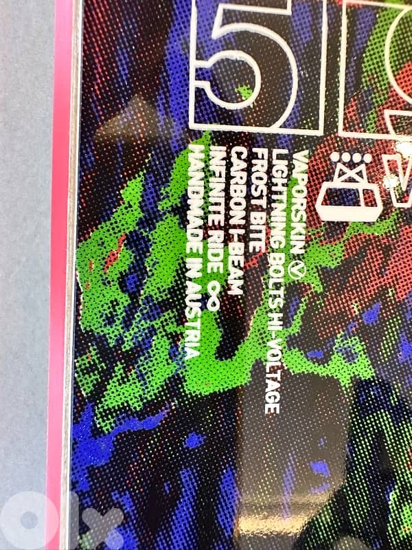 Handmade Snowboard 4