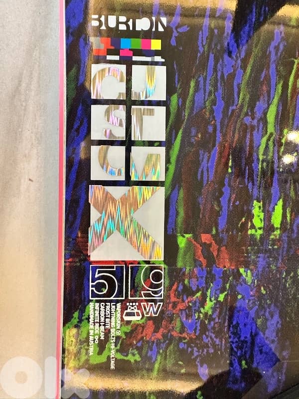 Handmade Snowboard 5