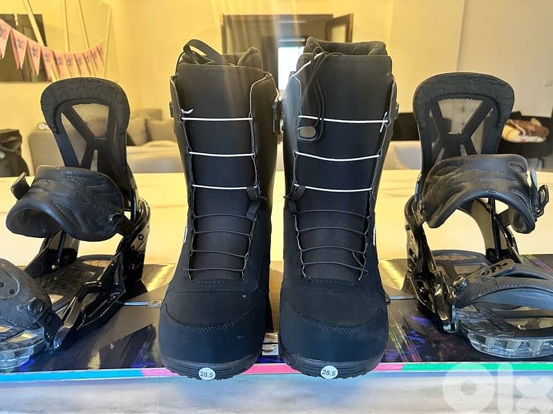 Handmade Snowboard 7