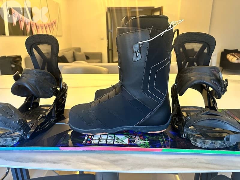 Handmade Snowboard 8