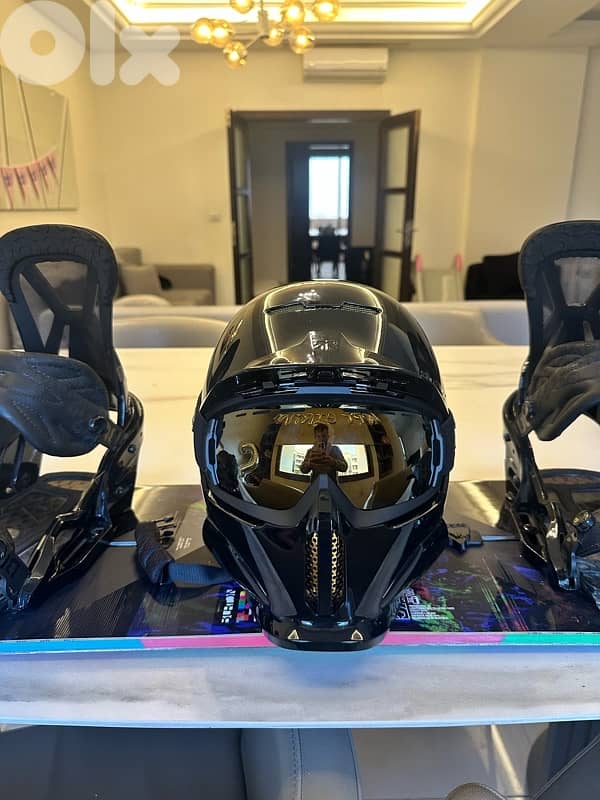 Handmade Snowboard 9