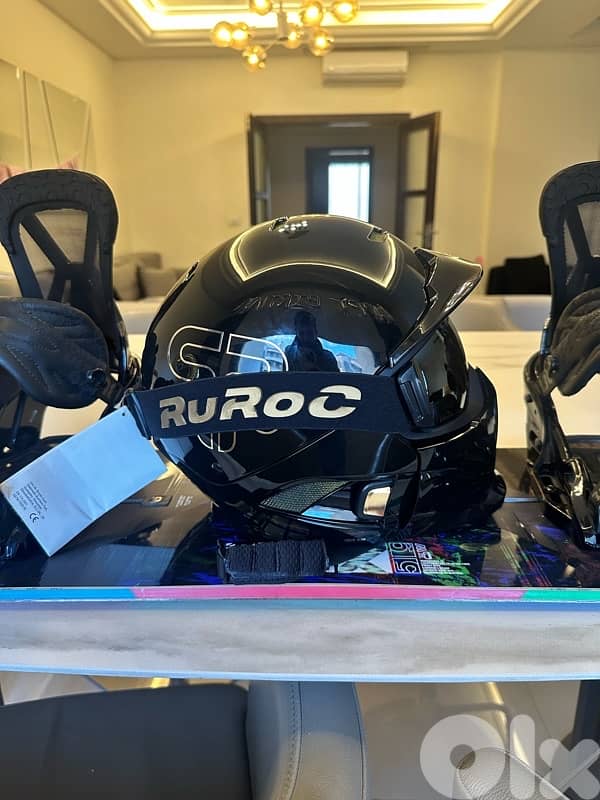 Handmade Snowboard 10