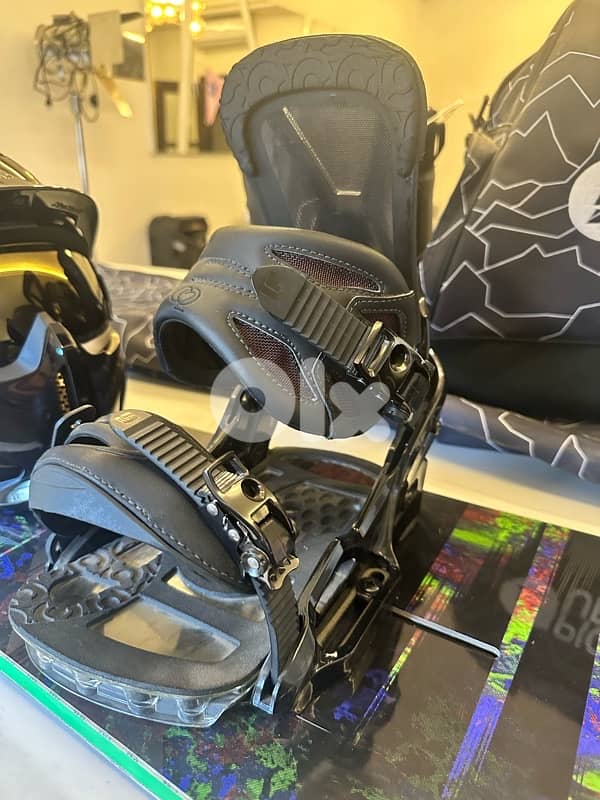 Handmade Snowboard 13