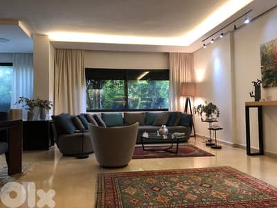 Apartment for Rent Achrafieh |Furnished | Calm Neighborhood | Spacious