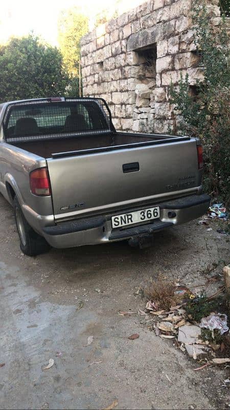 Chevrolet Pickup 2005 0