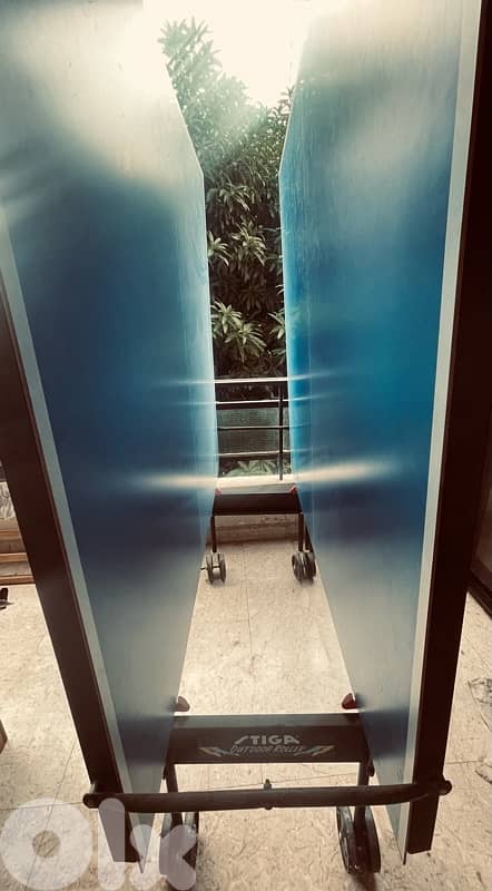 Stiga Outdoor Roller 1