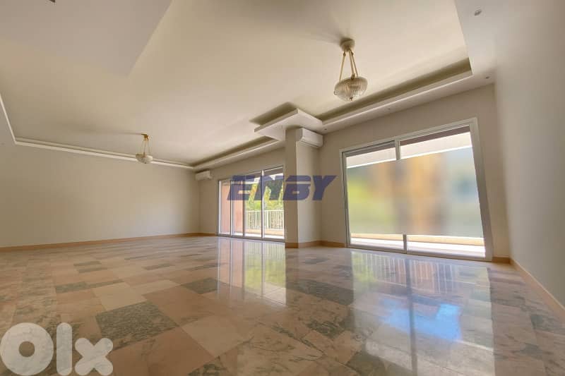 Apartment for Rent in Achrafieh | Spacious Ap | Renovated | Carre Dor 0