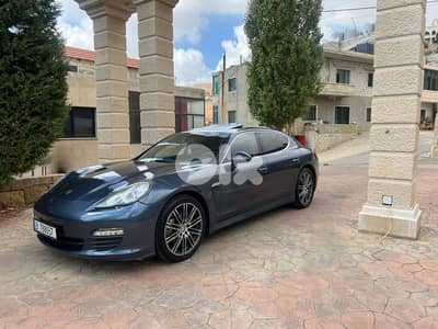 Panamera S – 68K km – Company Source