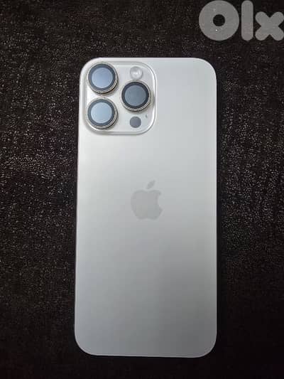 IPhone 16 Pro Max 256 GB