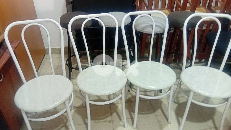 كراسي اوروبي شبه جديد 0