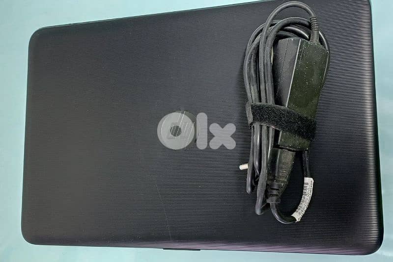 HP Laptop + Charger (Good Condition) 90$ 2
