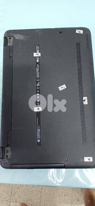 HP Laptop + Charger (Good Condition) 90$ 3