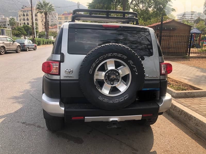 Toyota FJ Cruiser 2010 0