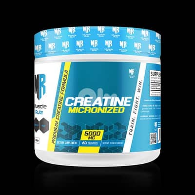 Creatine Muscle Rulz 300 Gram 18$