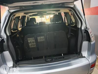 Mitsubishi Outlander 2007