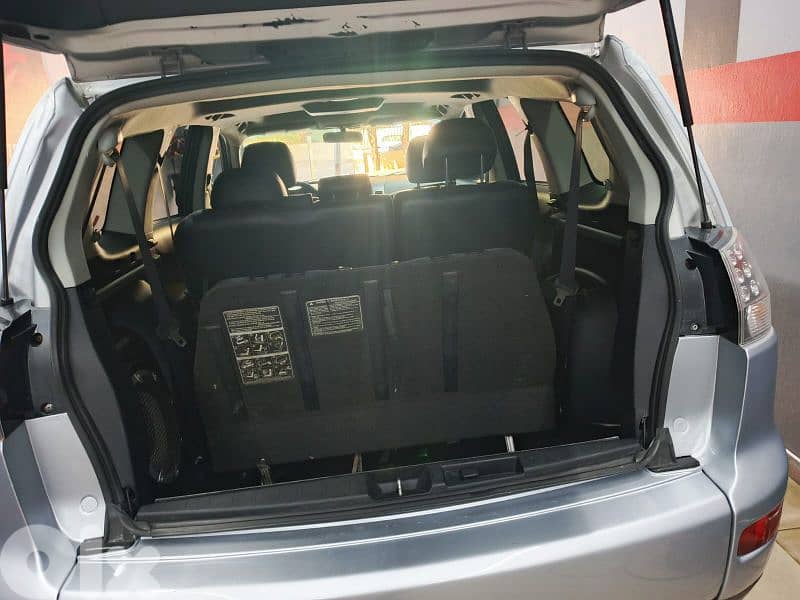 Mitsubishi Outlander 2007 0