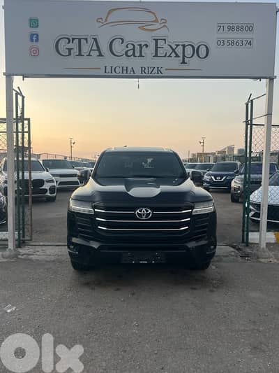 Toyota Land Cruiser GX-R twin turbo 2022 ( BUMC )