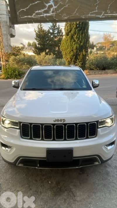 Jeep Cherokee 2017