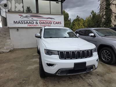 Jeep Grand Cherokee 2017