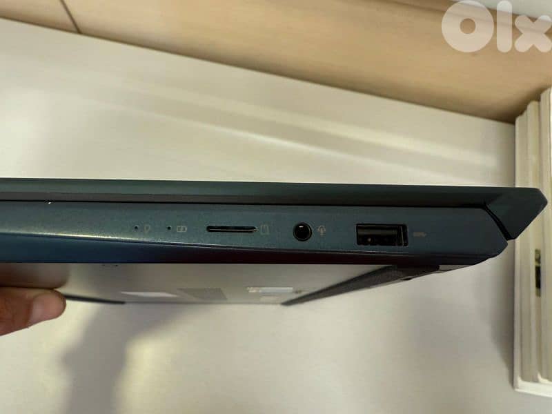 Asus Zenbook Core i7 10th generation 14 inch, perfect condition 1