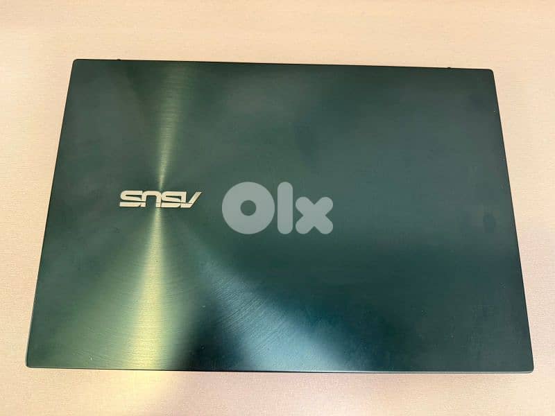 Asus Zenbook Core i7 10th generation 14 inch, perfect condition 2