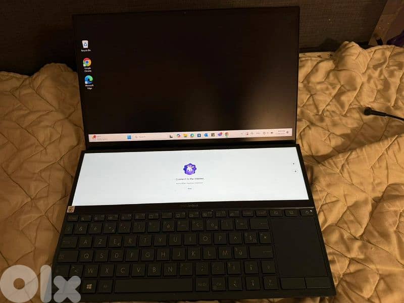 Asus Zenbook Core i7 10th generation 14 inch, perfect condition 4