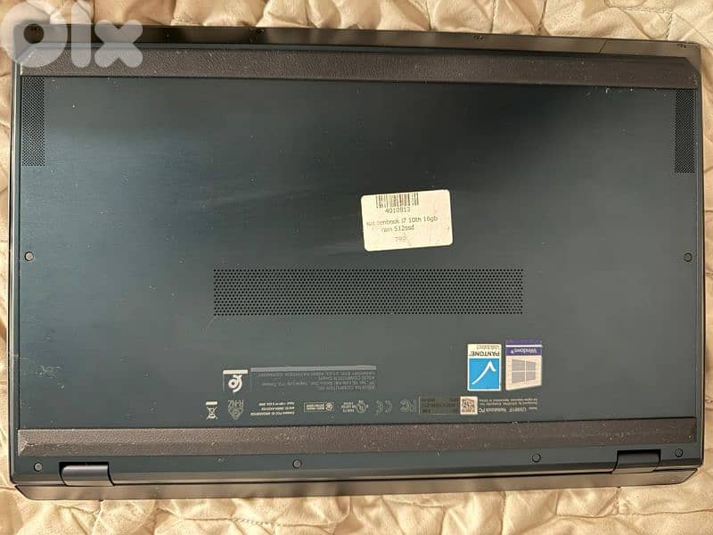 Asus Zenbook Core i7 10th generation 14 inch, perfect condition 5