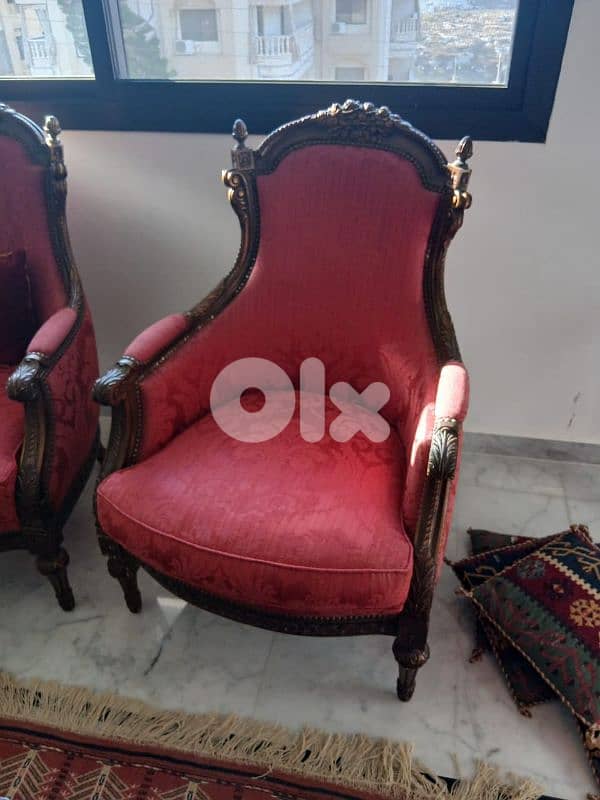 French antique items 6