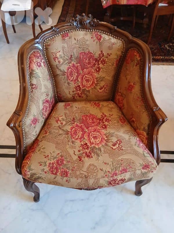 French antique items 7