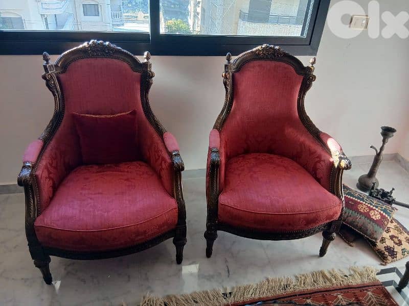 French antique items 10