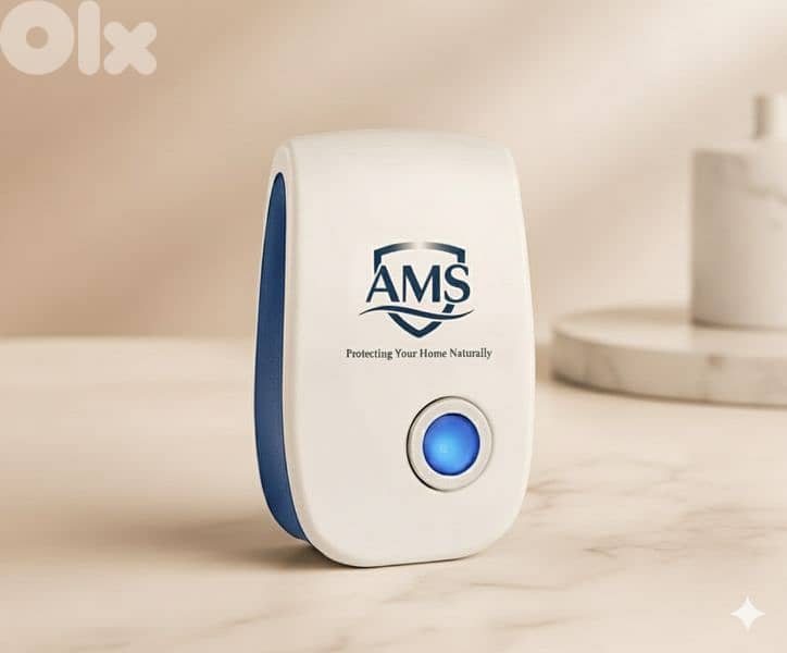 New Technology Ultrasonic pest repellent 3