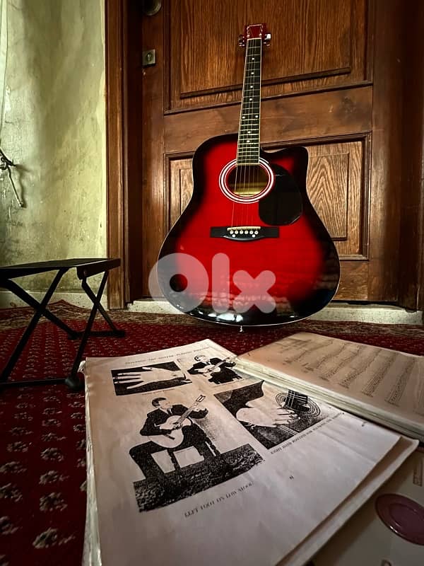 *غيتار Paranoid(أكوستيك):* 0