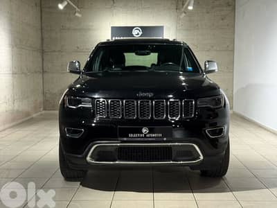 Jeep Grand Cherokee Limited 2017 NO ACCIDENTS