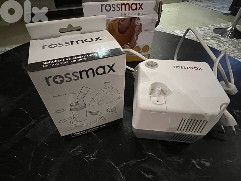 Nebulizer RossMax 0