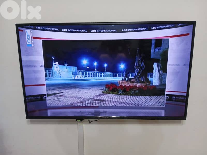 Smart TV CAMPOMATIC 0