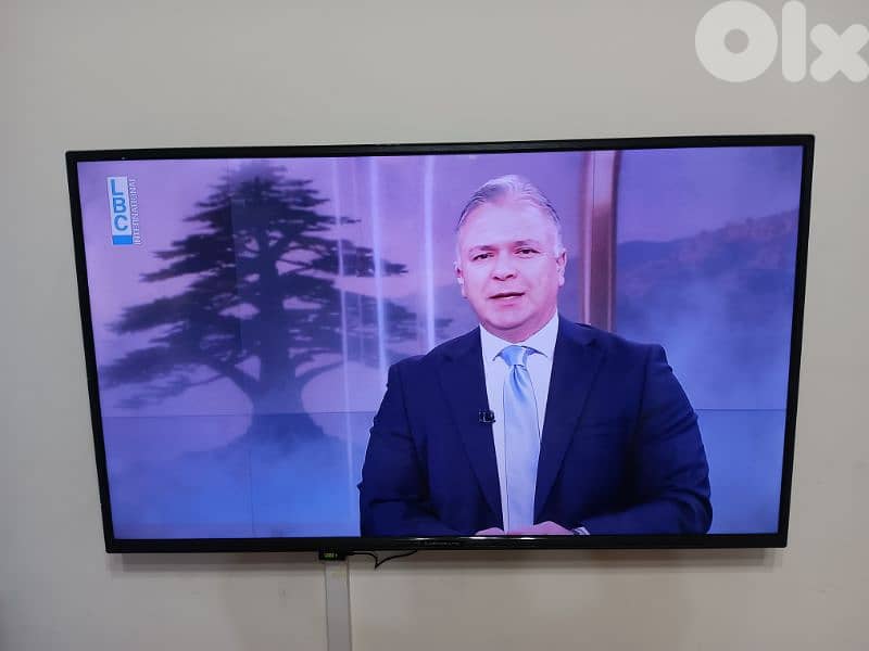 Smart TV CAMPOMATIC 1