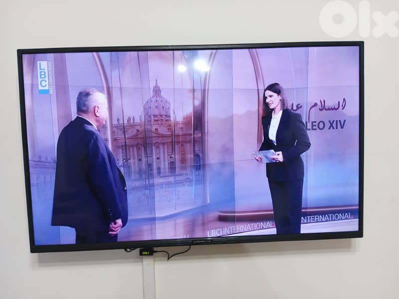 Smart TV CAMPOMATIC 3